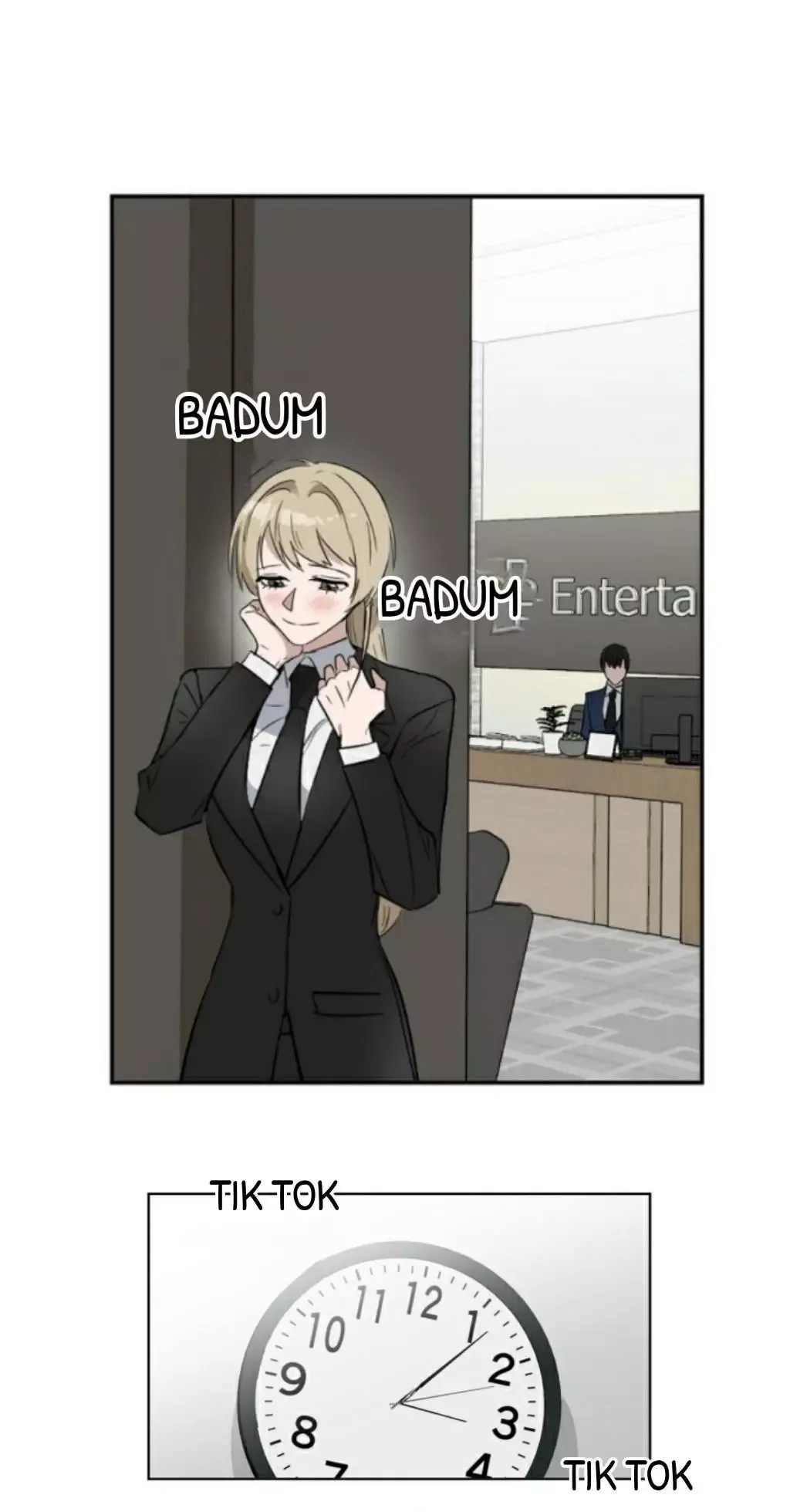 Kiss me, Liar Chapter 20 page 17