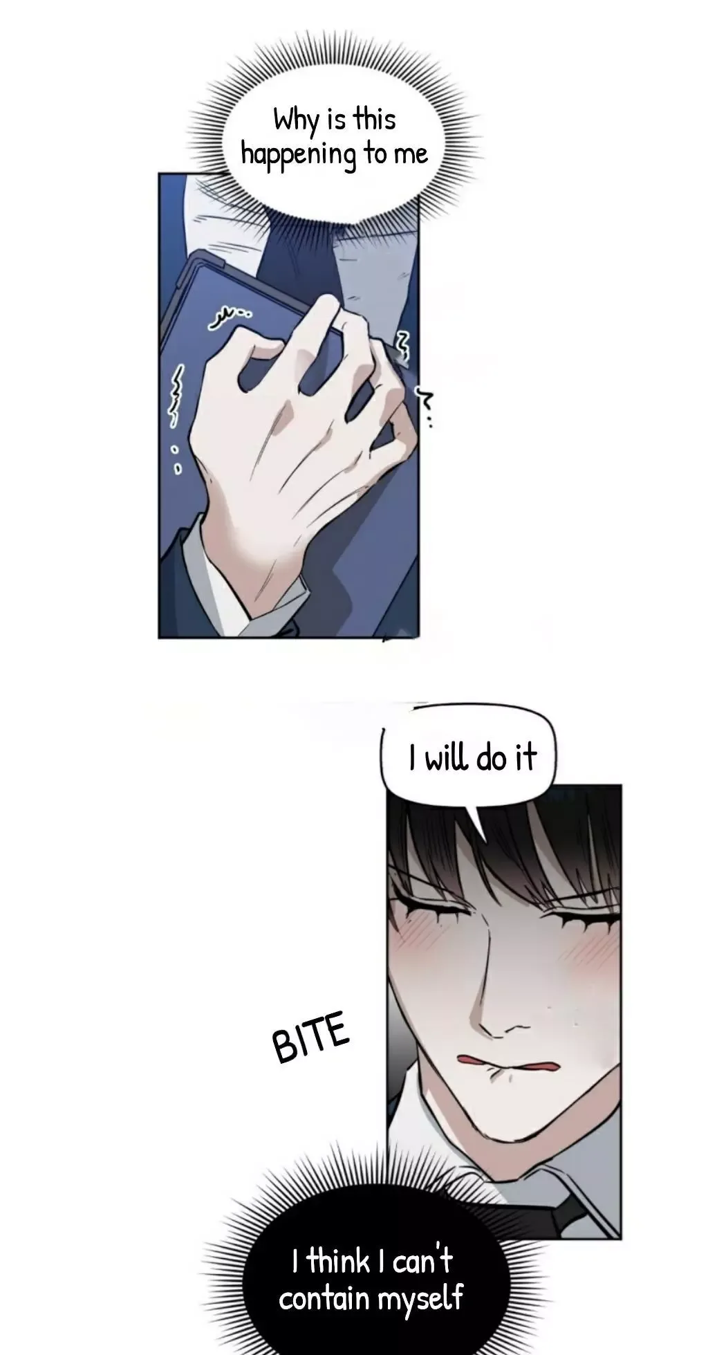 Kiss me, Liar Chapter 20 page 24