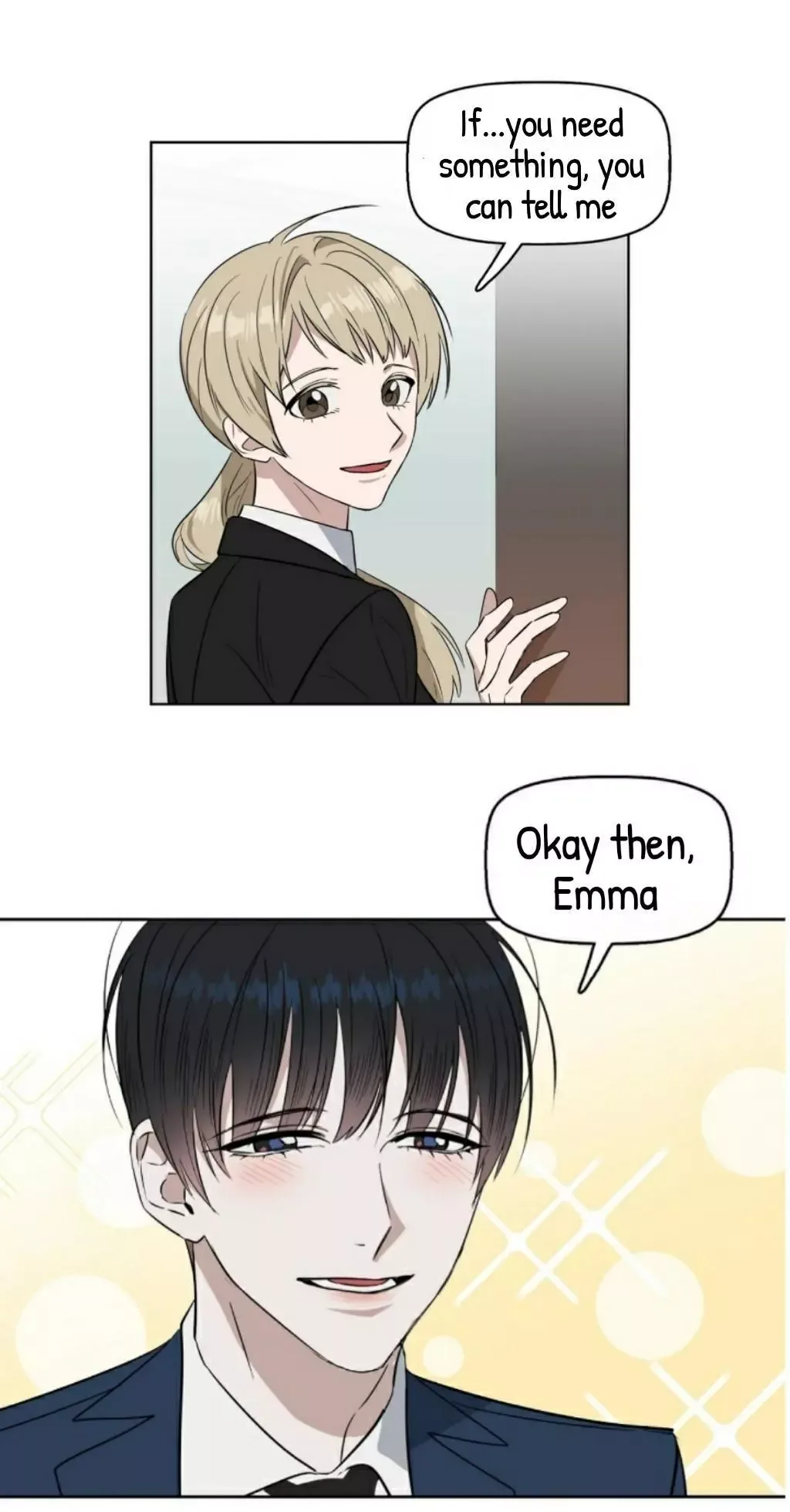 Kiss me, Liar Chapter 20 page 16