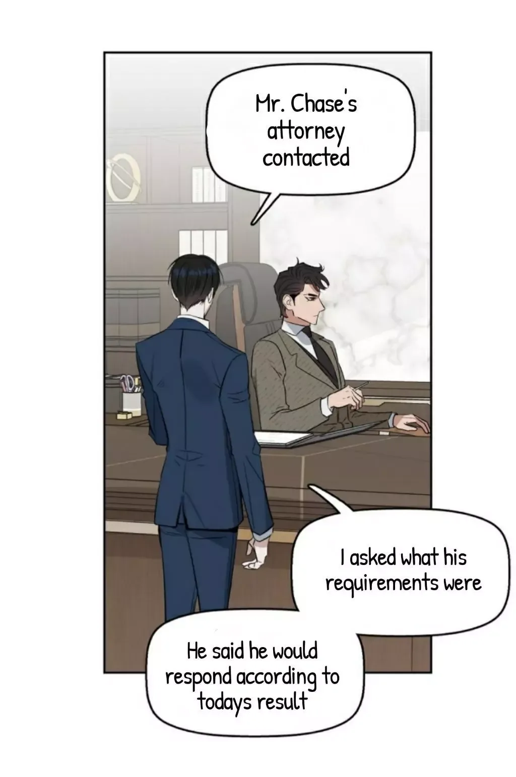 Kiss me, Liar Chapter 20 page 20