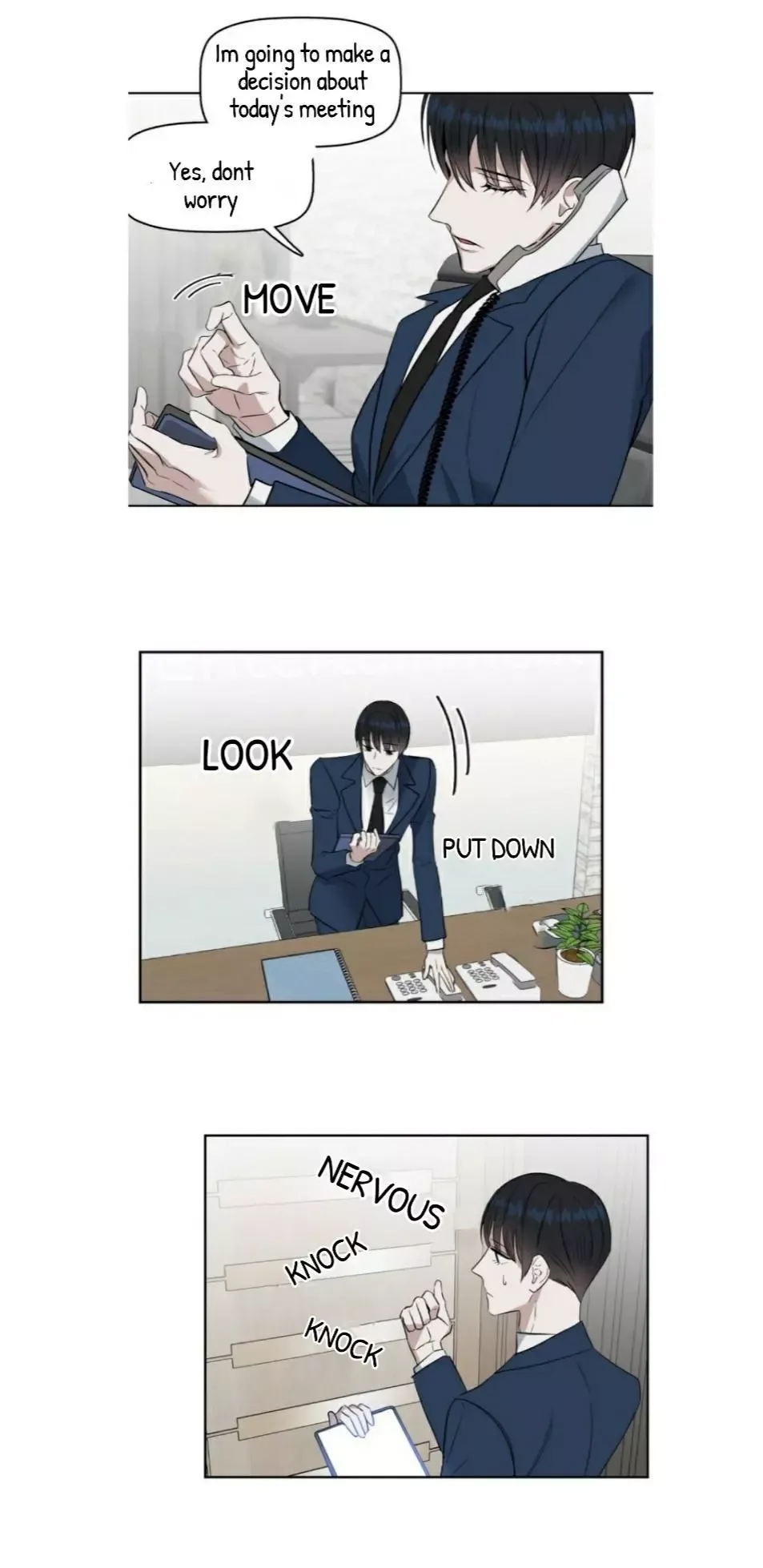 Kiss me, Liar Chapter 20 page 18