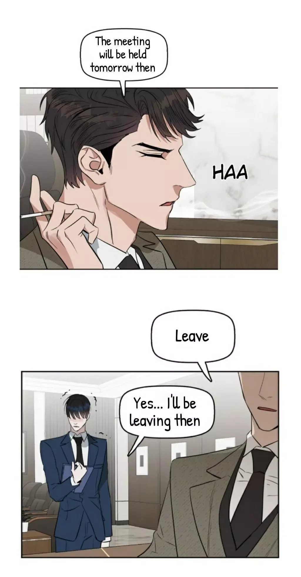 Kiss me, Liar Chapter 20 page 25