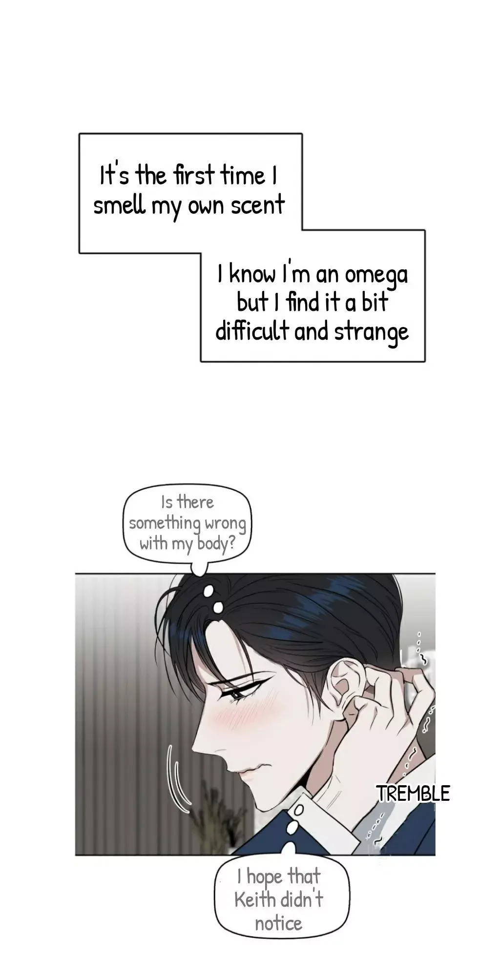 Kiss me, Liar Chapter 20 page 31