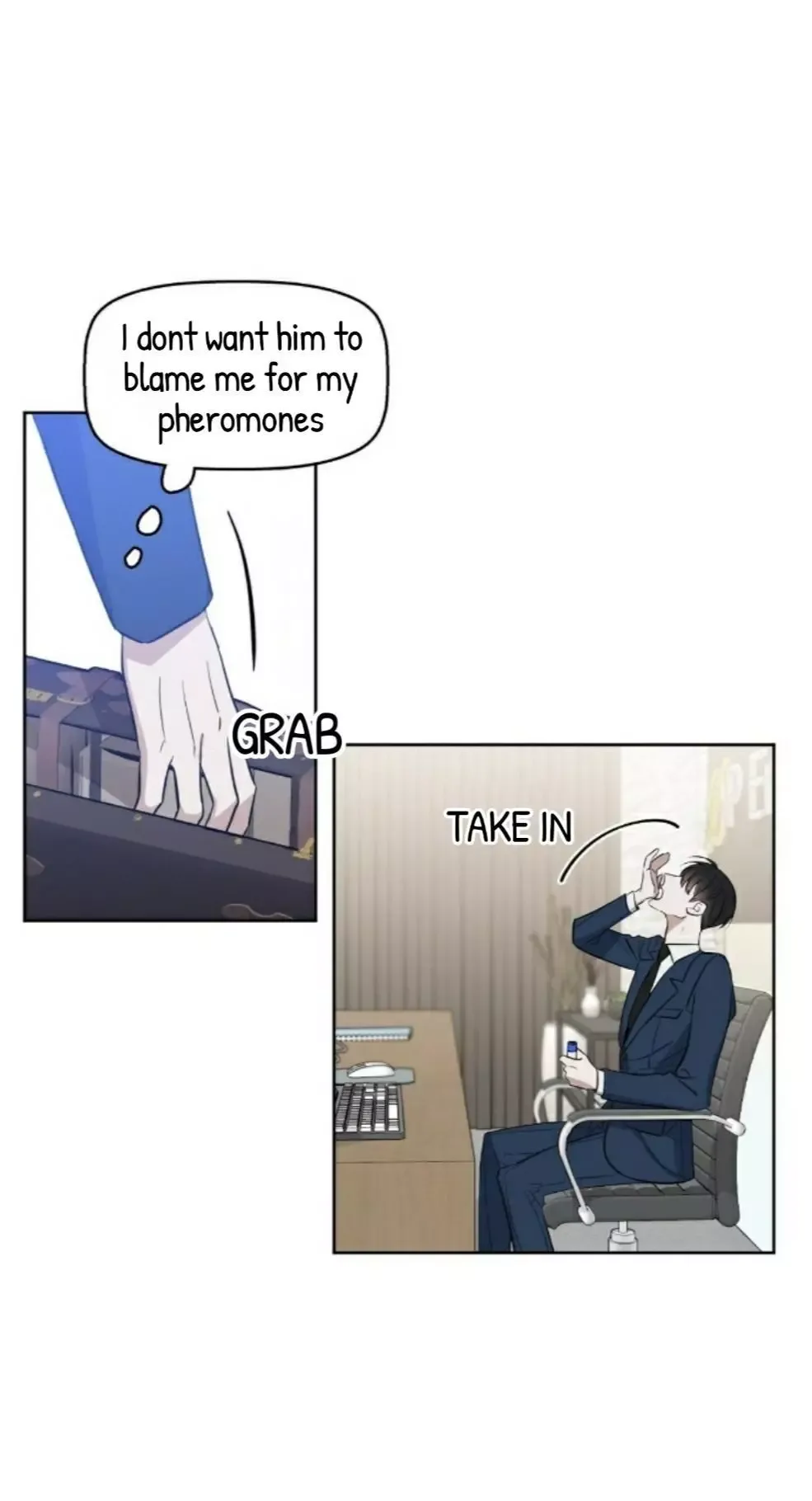 Kiss me, Liar Chapter 20 page 32