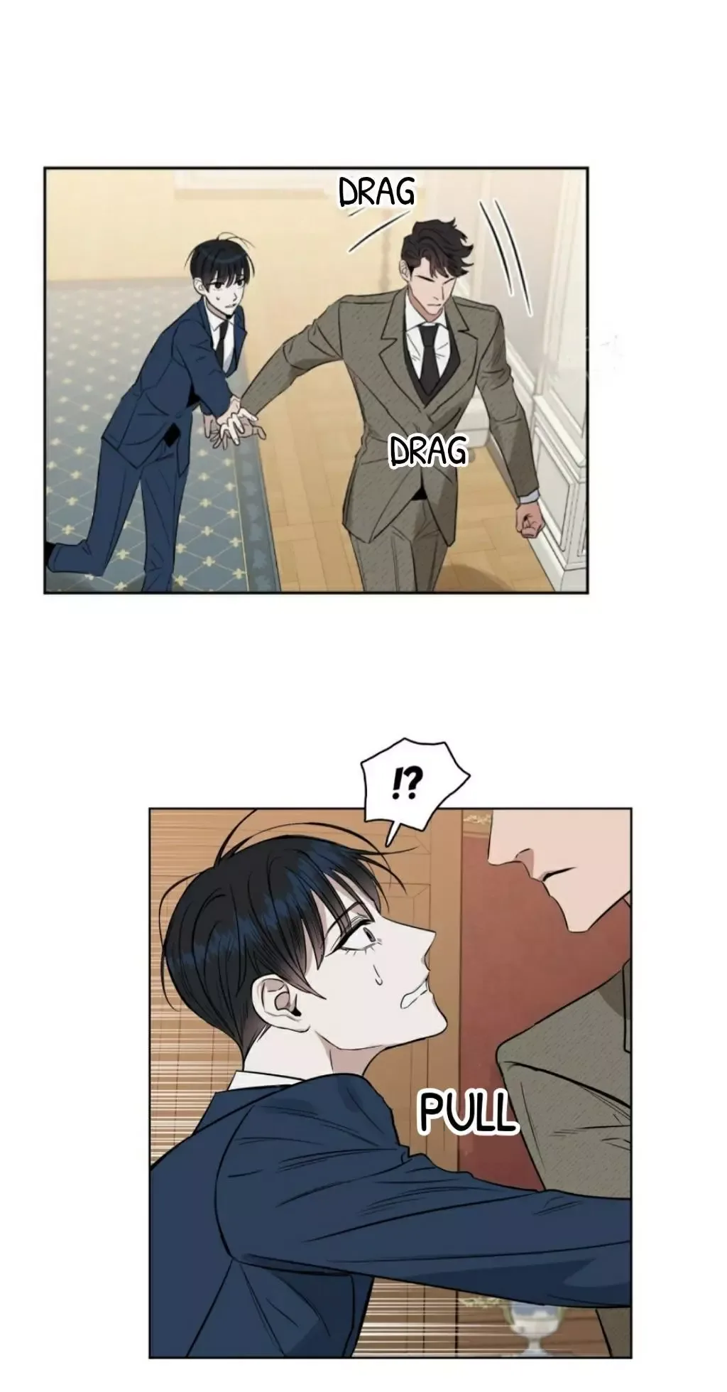Kiss me, Liar Chapter 20 page 38