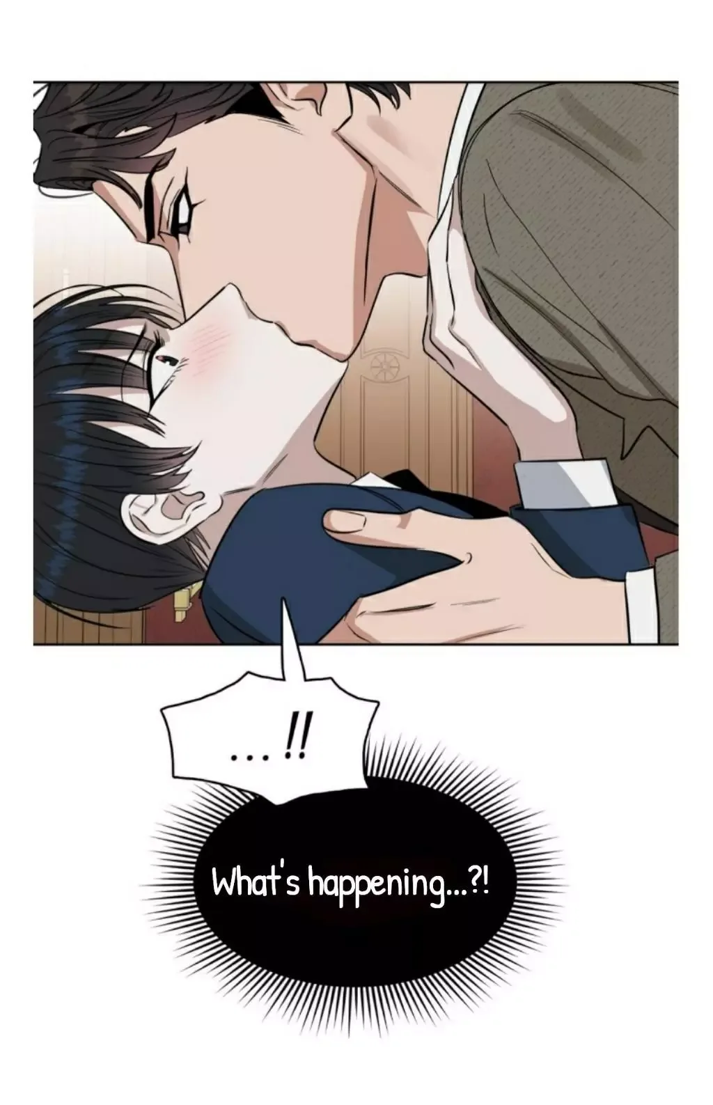Kiss me, Liar Chapter 20 page 40