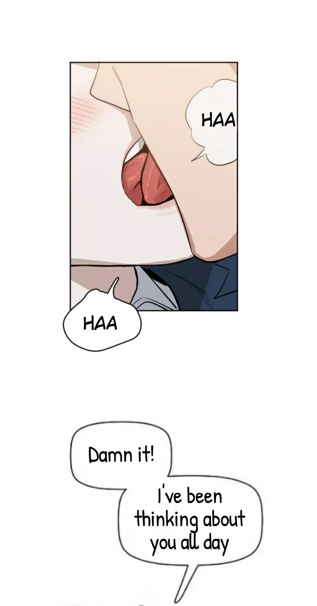 Kiss me, Liar Chapter 20 page 41
