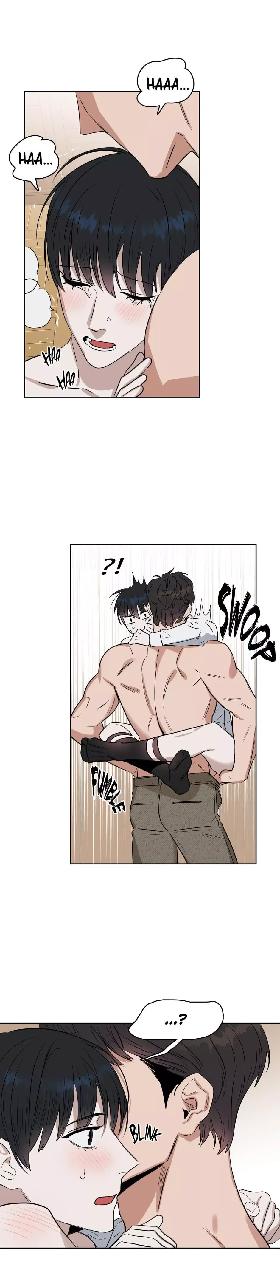 Kiss me, Liar Chapter 21 page 19