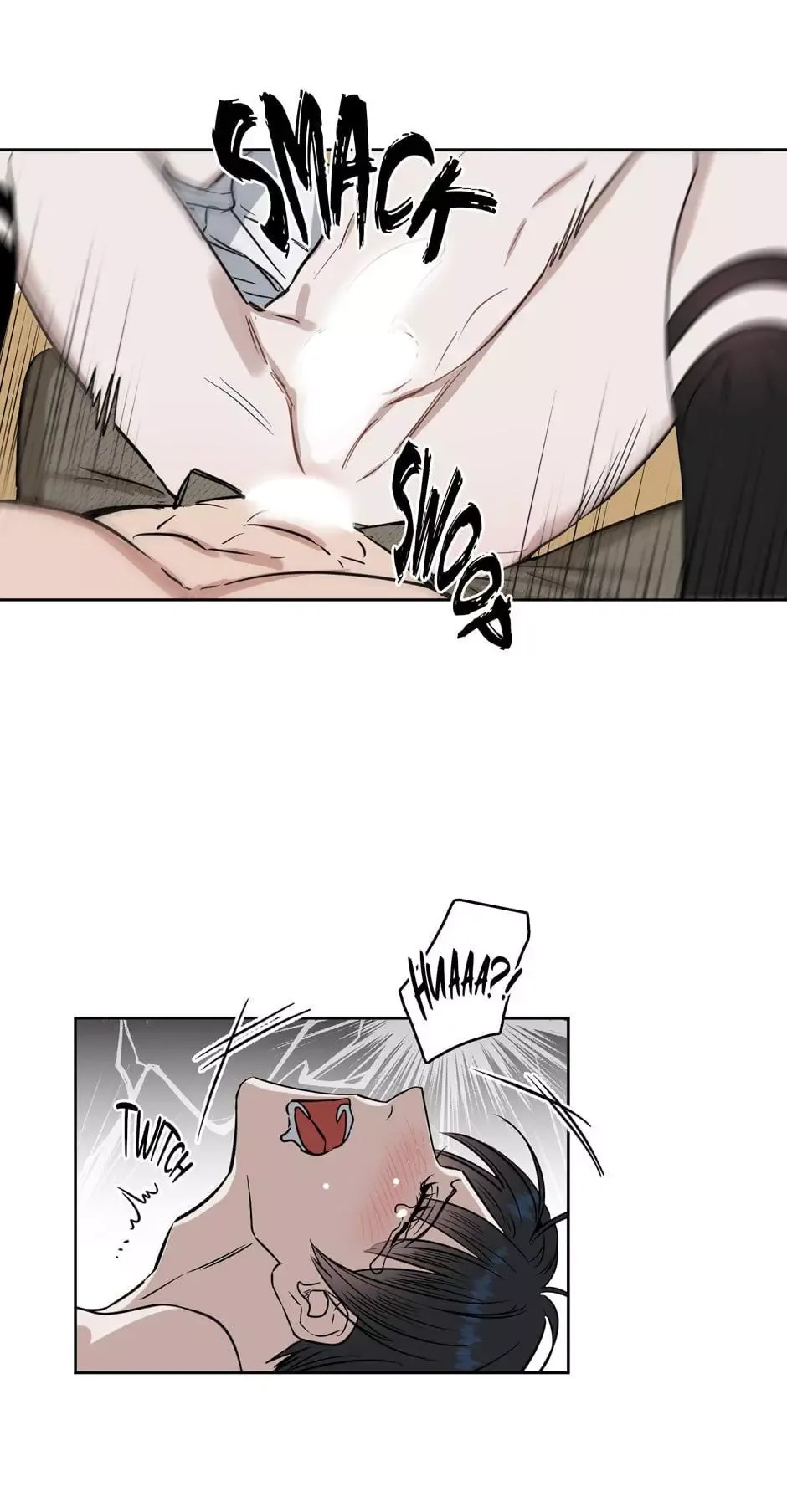 Kiss me, Liar Chapter 21 page 15