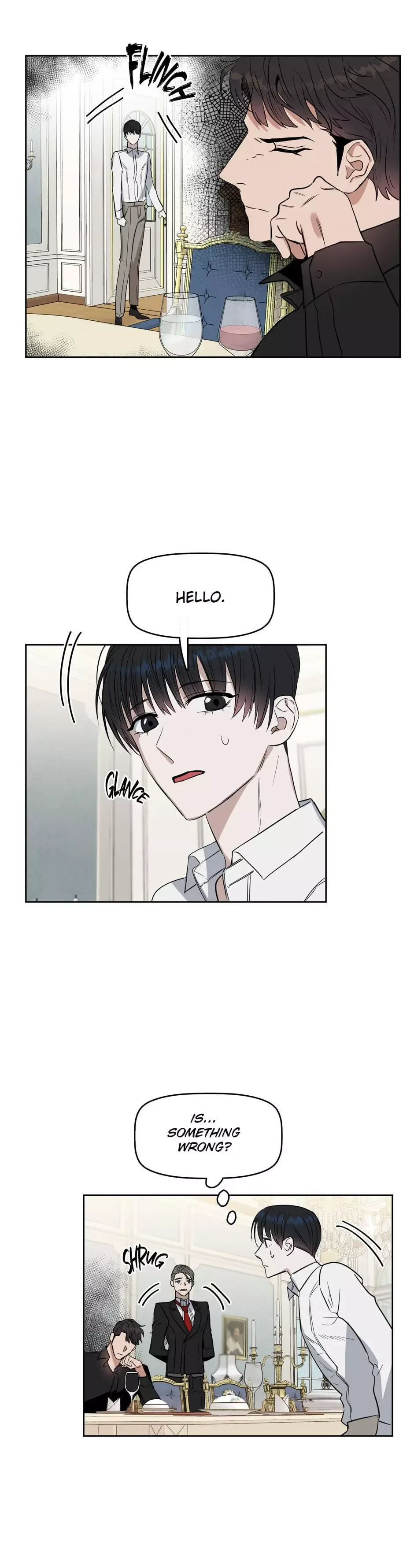 Kiss me, Liar Chapter 21 page 23
