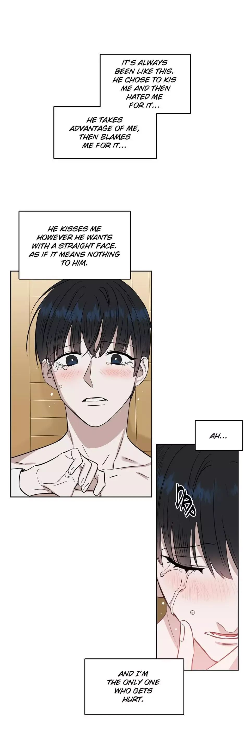 Kiss me, Liar Chapter 21 page 11