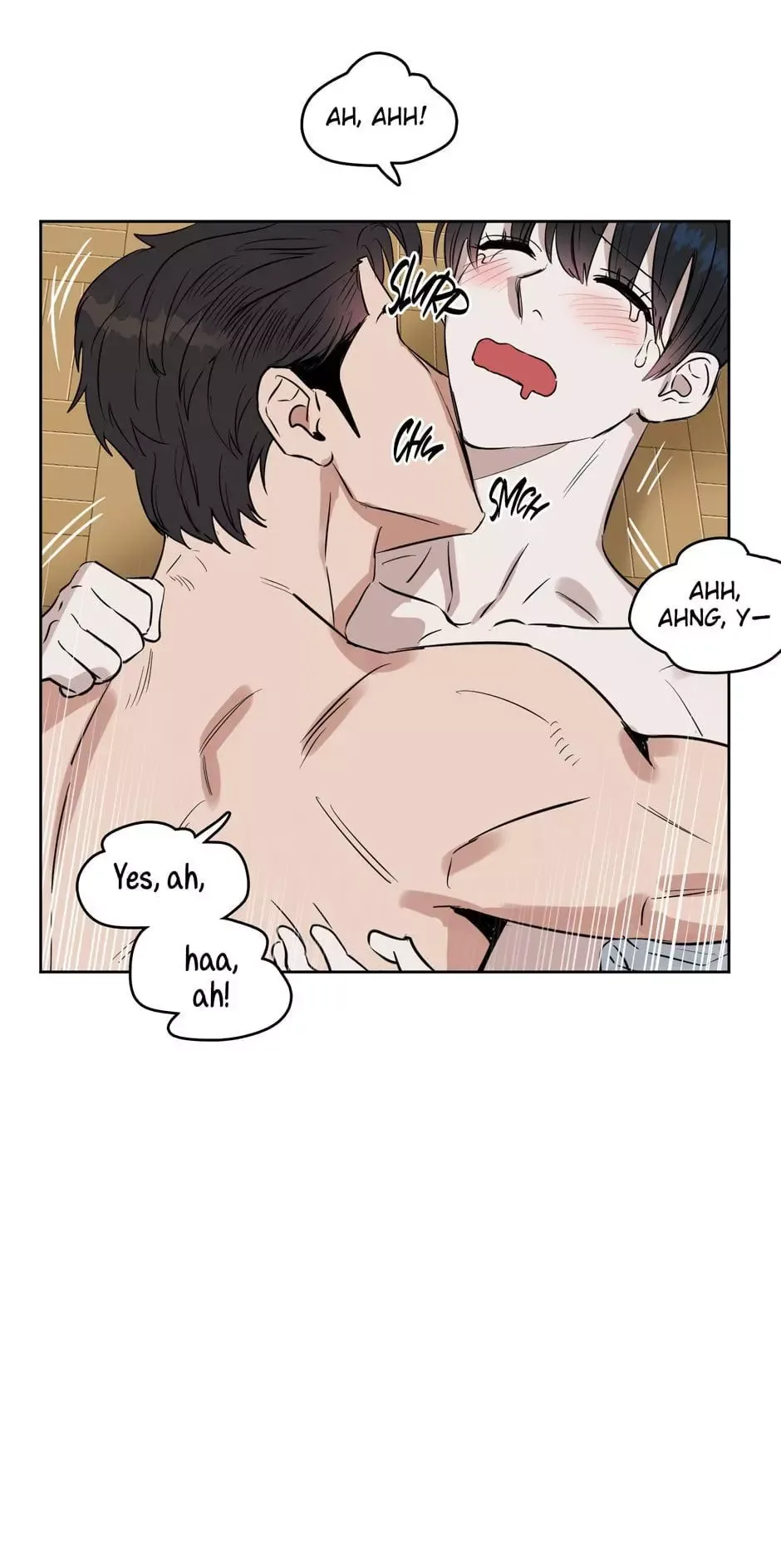 Kiss me, Liar Chapter 21 page 16