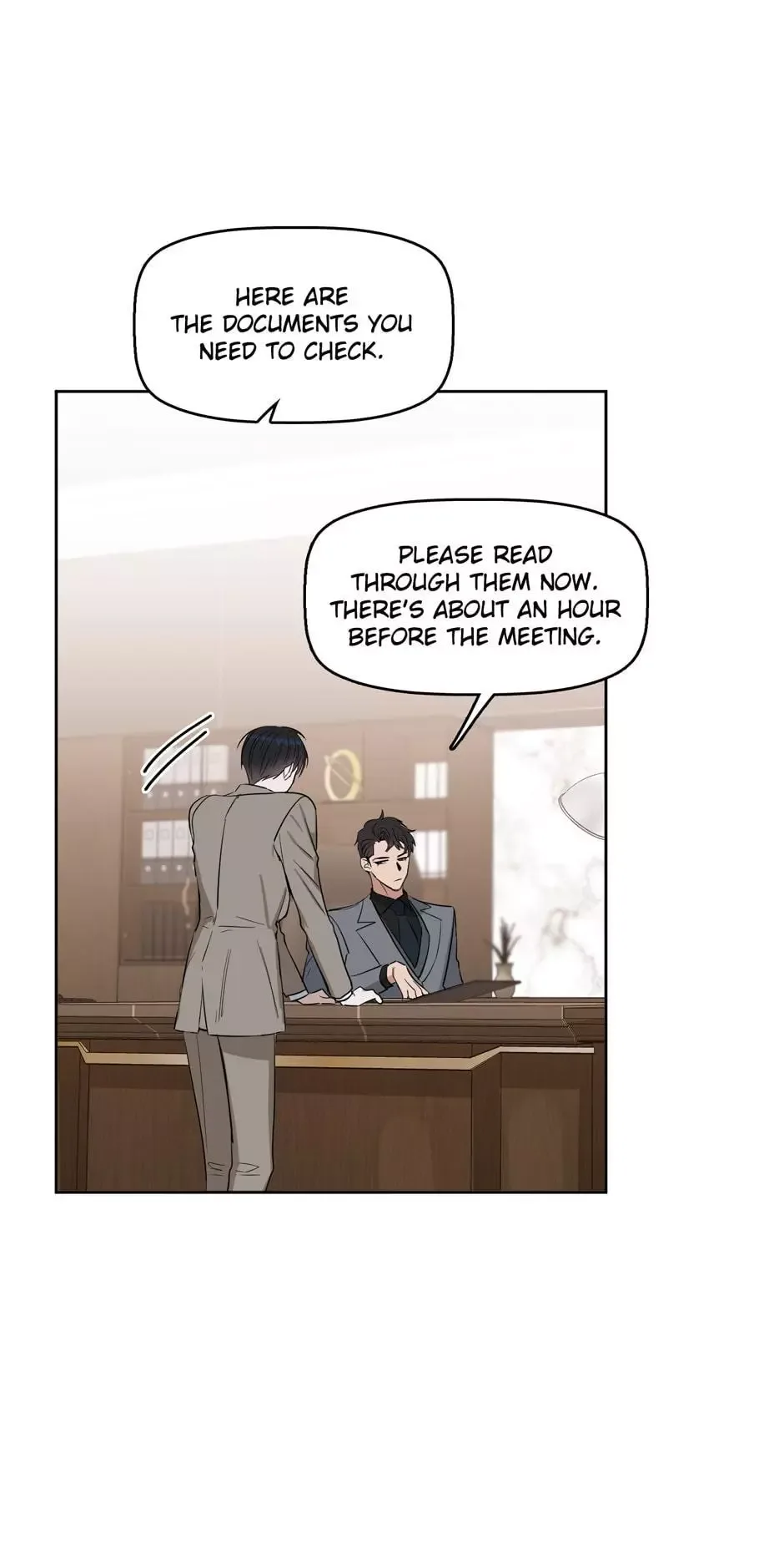 Kiss me, Liar Chapter 21 page 27