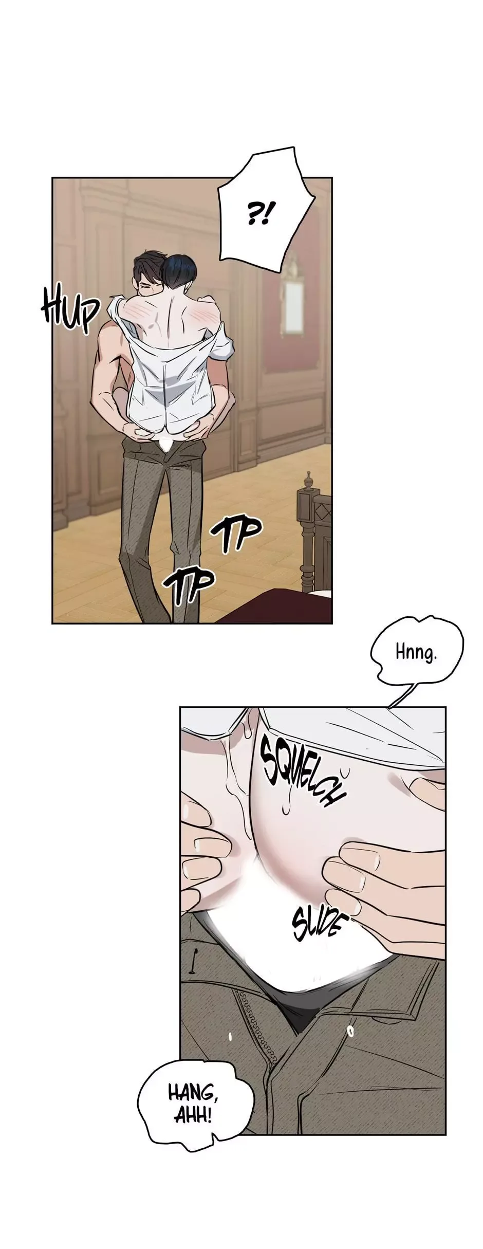 Kiss me, Liar Chapter 21 page 20