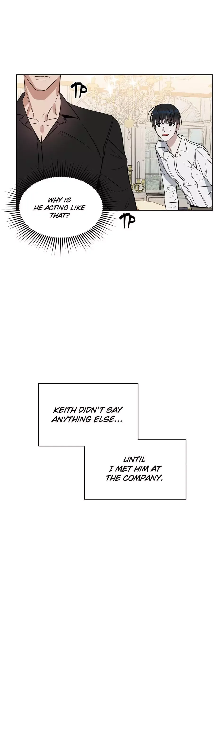 Kiss me, Liar Chapter 21 page 25