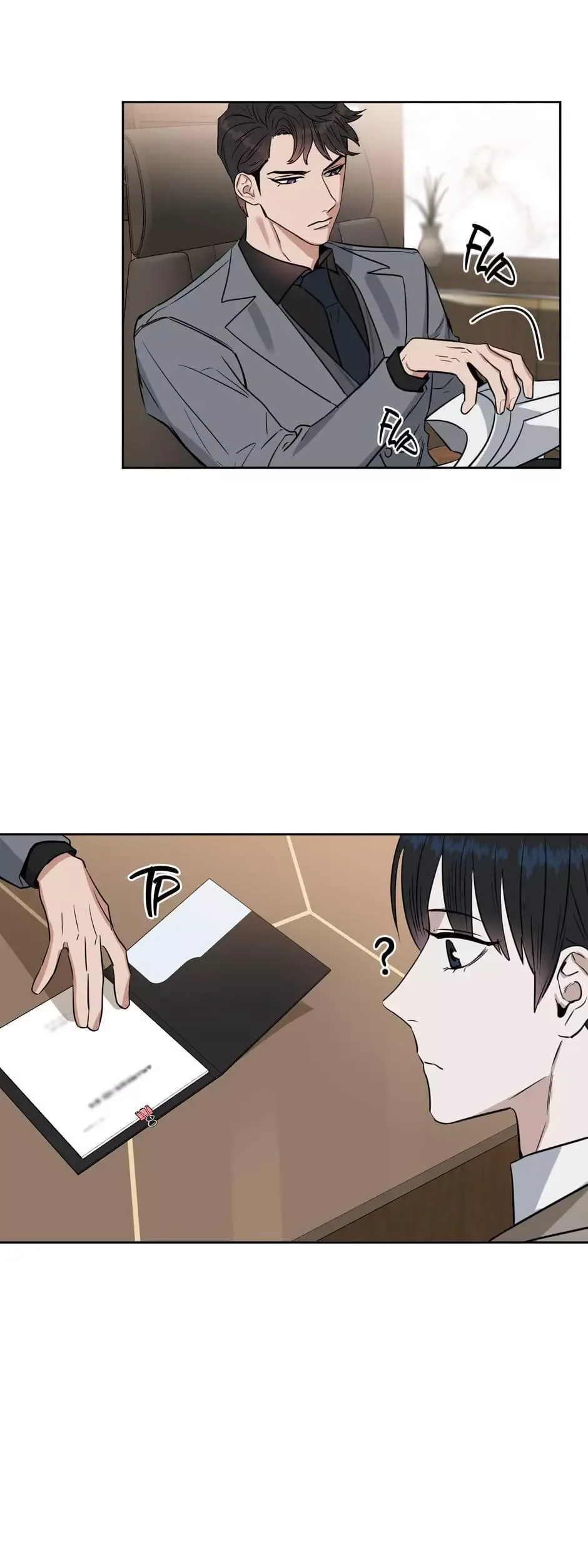 Kiss me, Liar Chapter 21 page 28