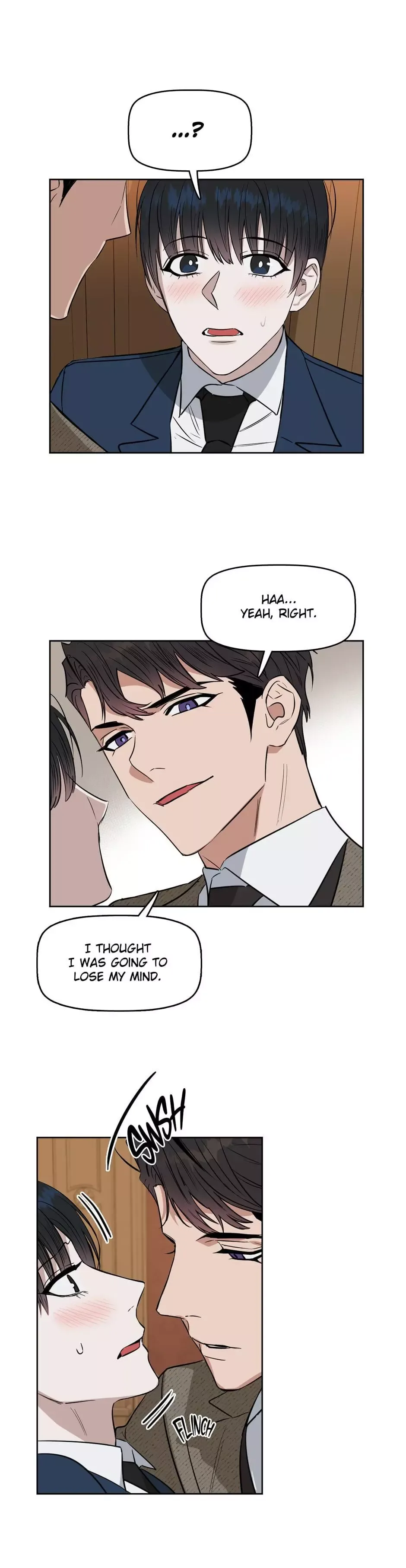 Kiss me, Liar Chapter 21 page 3