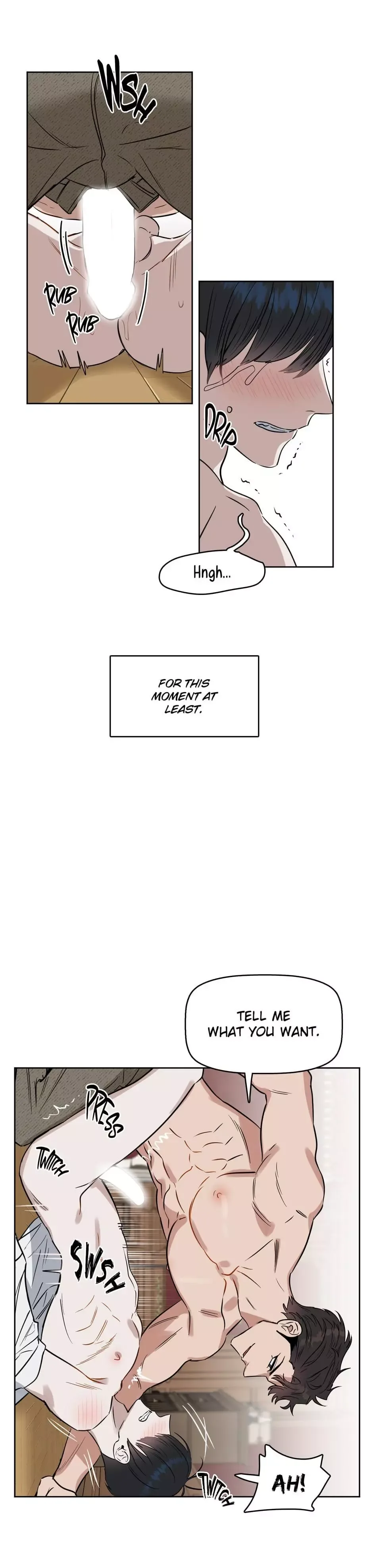 Kiss me, Liar Chapter 21 page 13