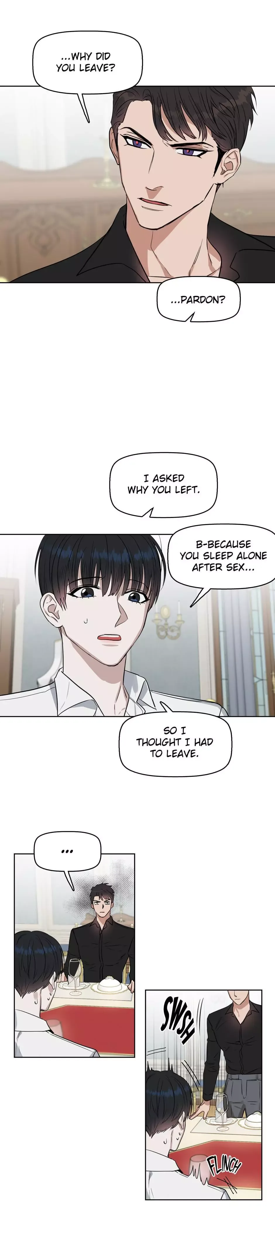 Kiss me, Liar Chapter 21 page 24