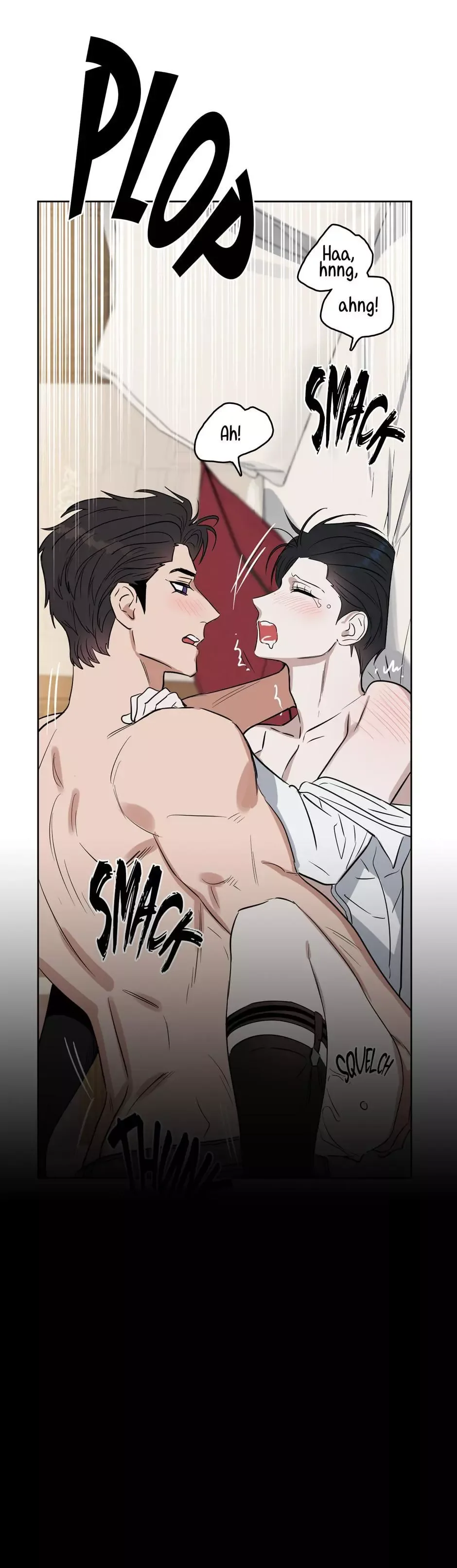 Kiss me, Liar Chapter 21 page 21