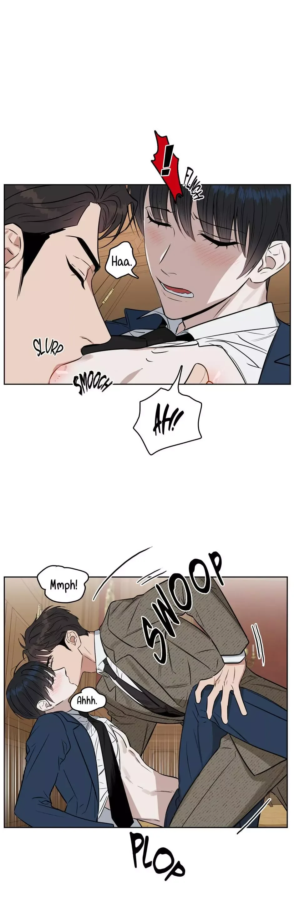 Kiss me, Liar Chapter 21 page 5