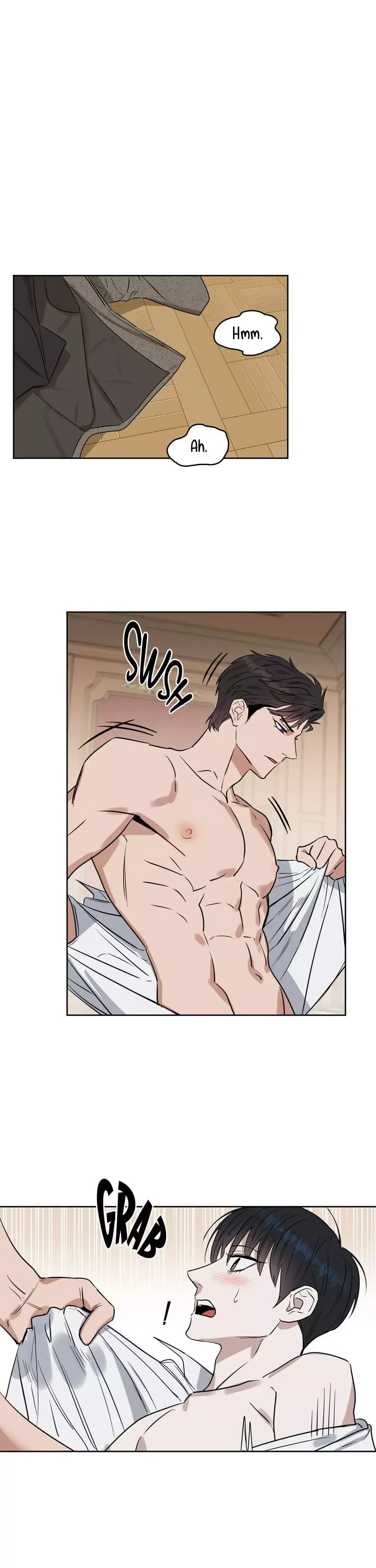 Kiss me, Liar Chapter 21 page 6