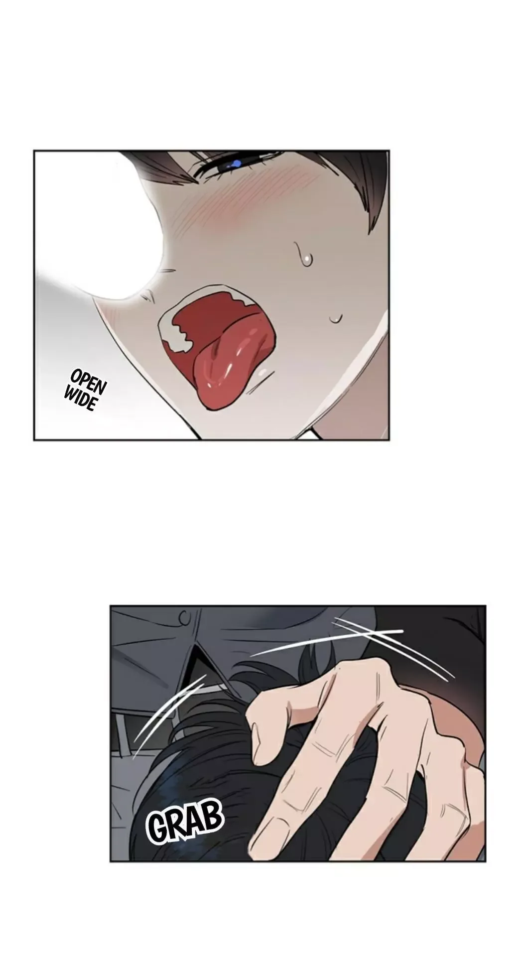 Kiss me, Liar Chapter 22 page 16