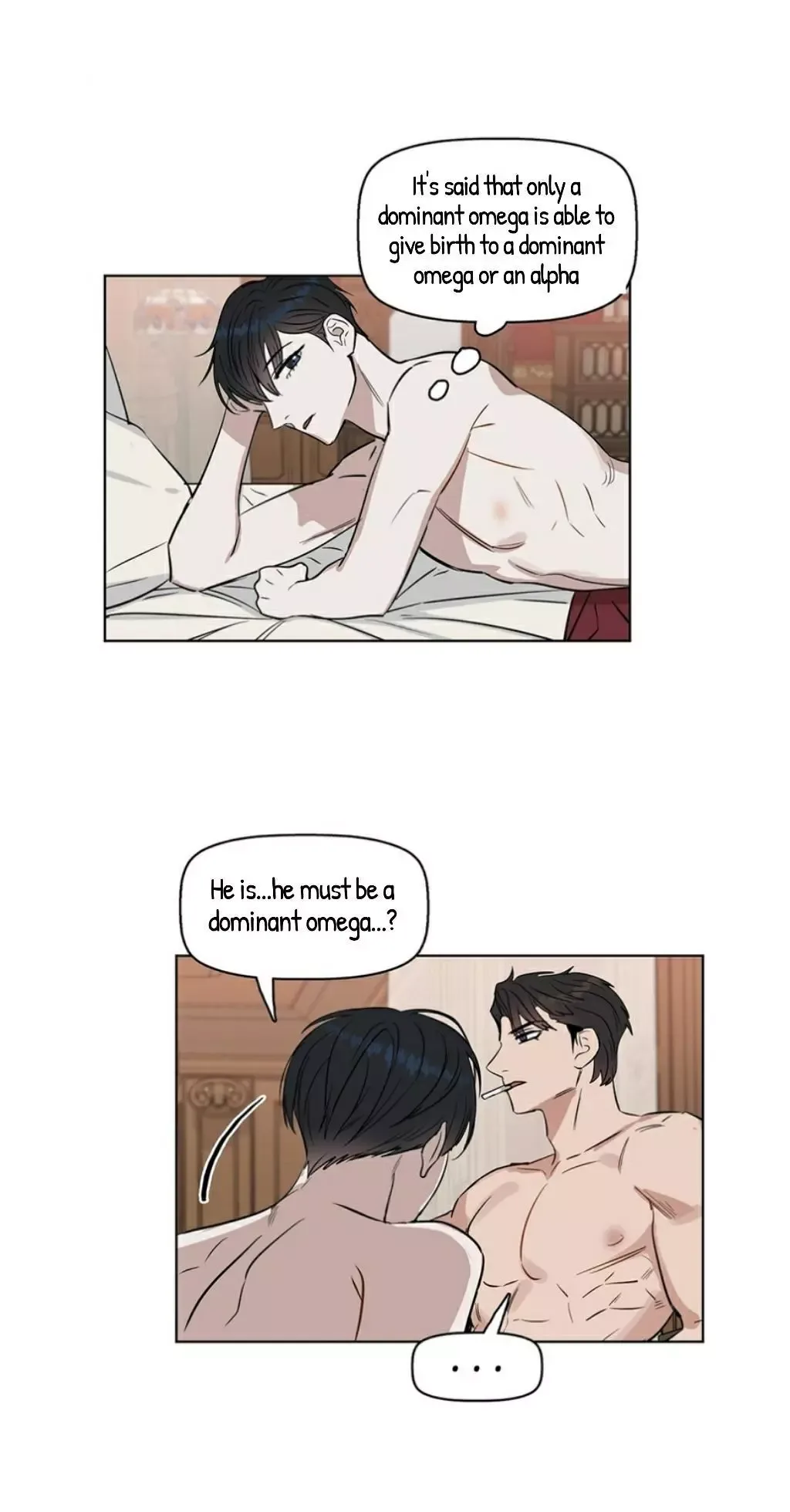 Kiss me, Liar Chapter 22 page 30