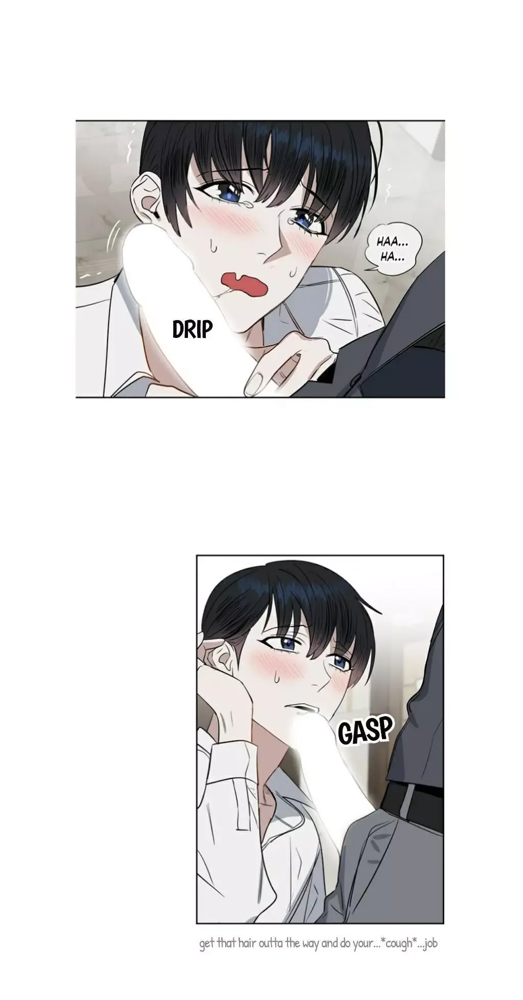 Kiss me, Liar Chapter 22 page 15