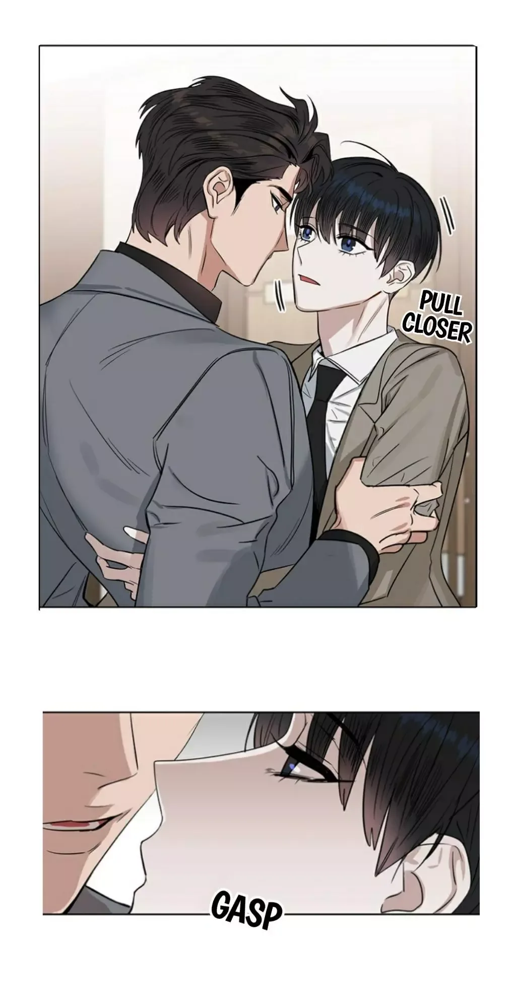 Kiss me, Liar Chapter 22 page 12