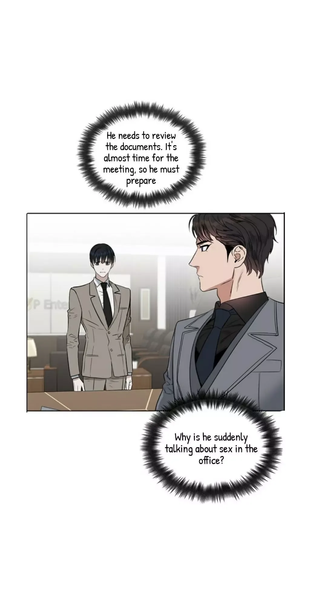 Kiss me, Liar Chapter 22 page 5
