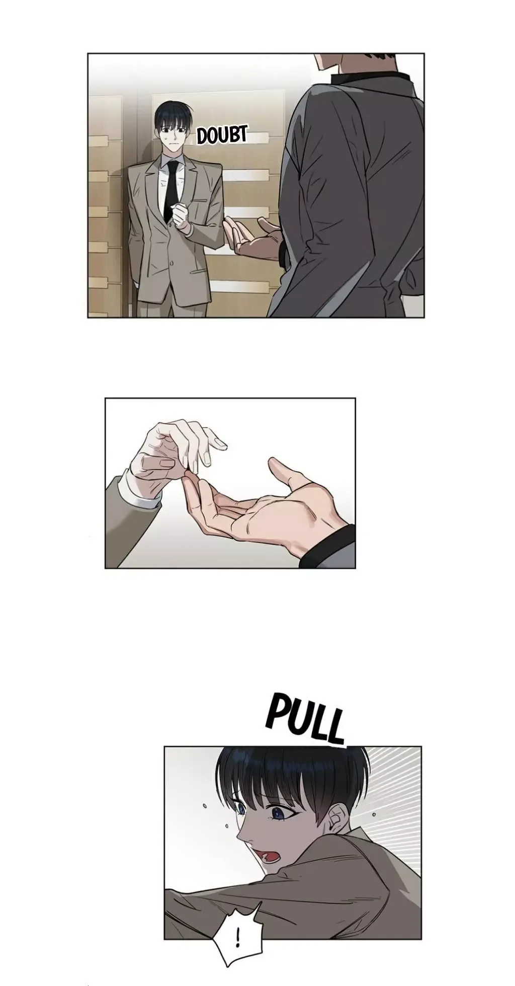 Kiss me, Liar Chapter 22 page 11