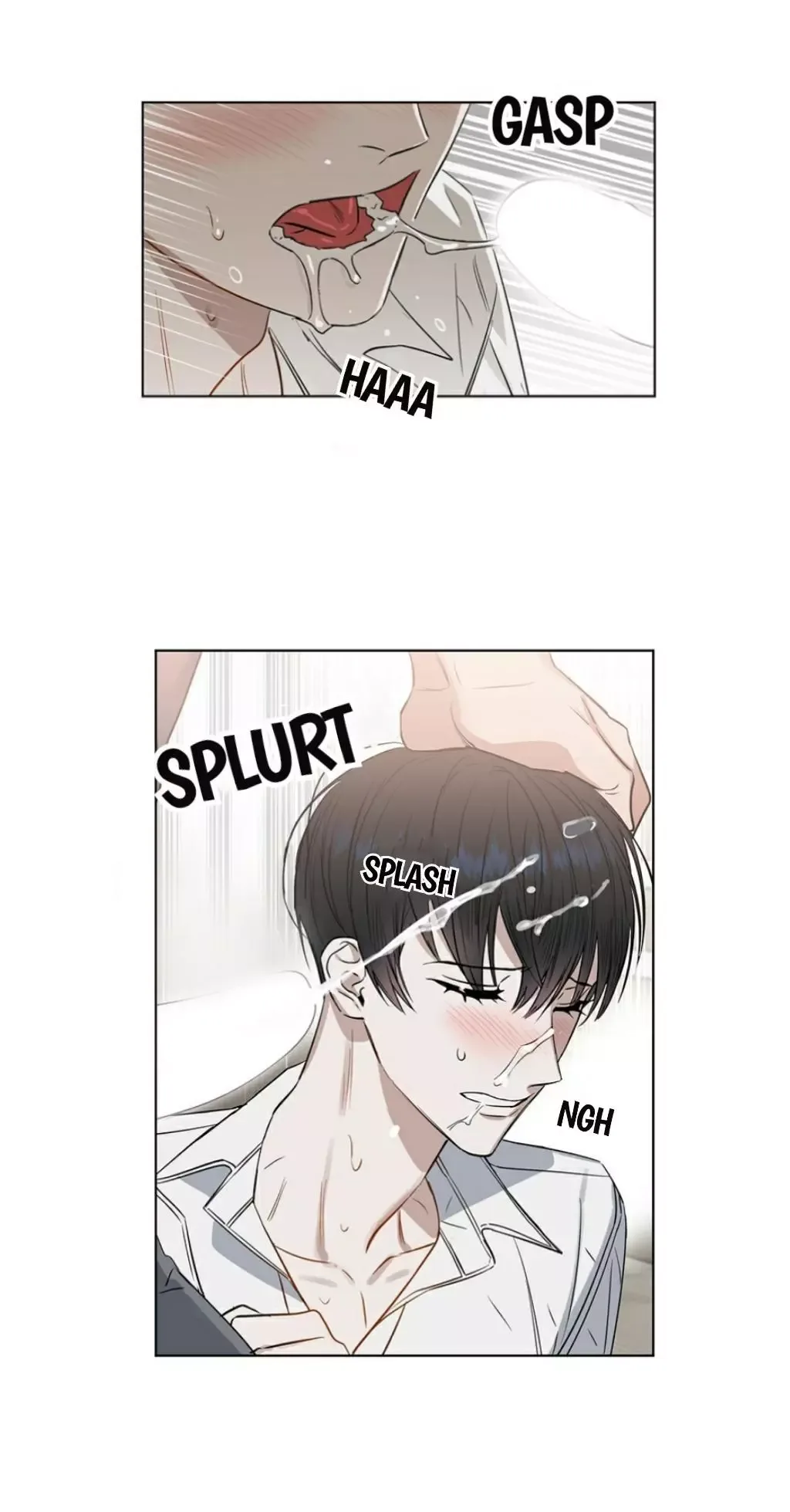 Kiss me, Liar Chapter 22 page 19