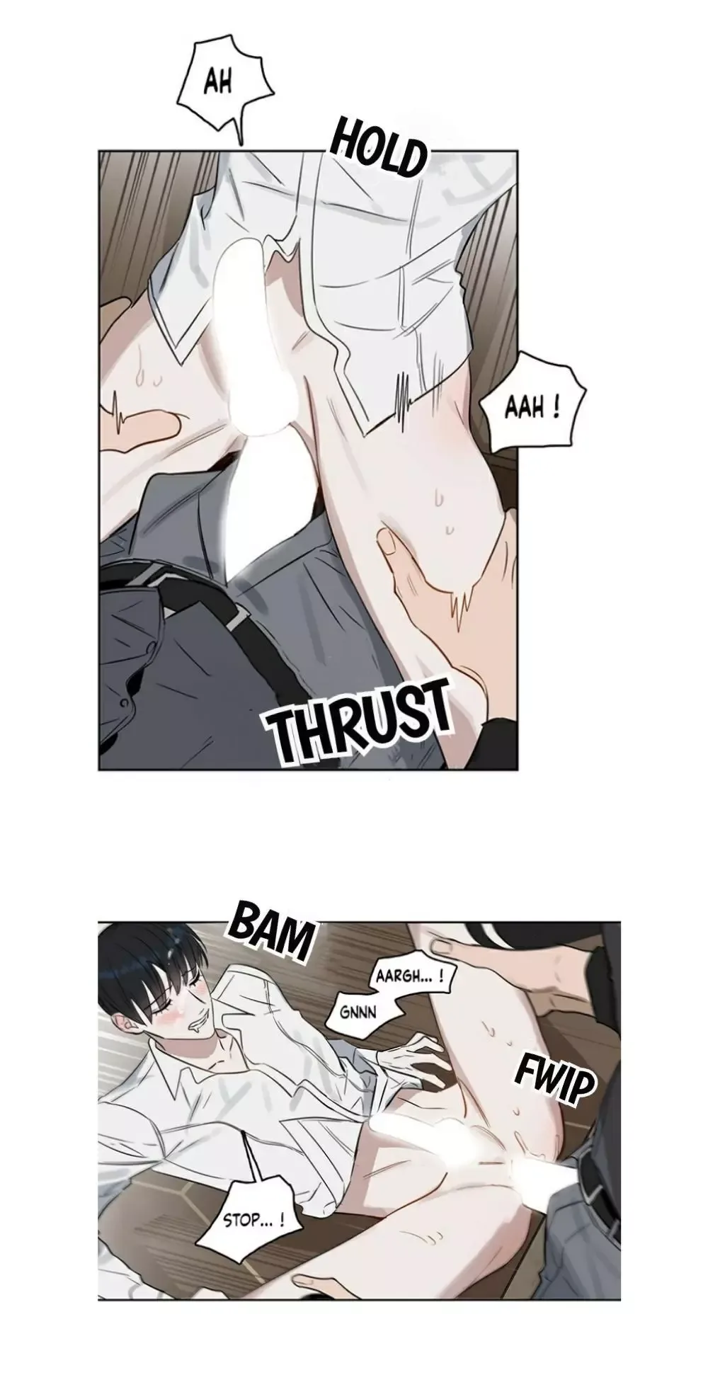 Kiss me, Liar Chapter 22 page 22
