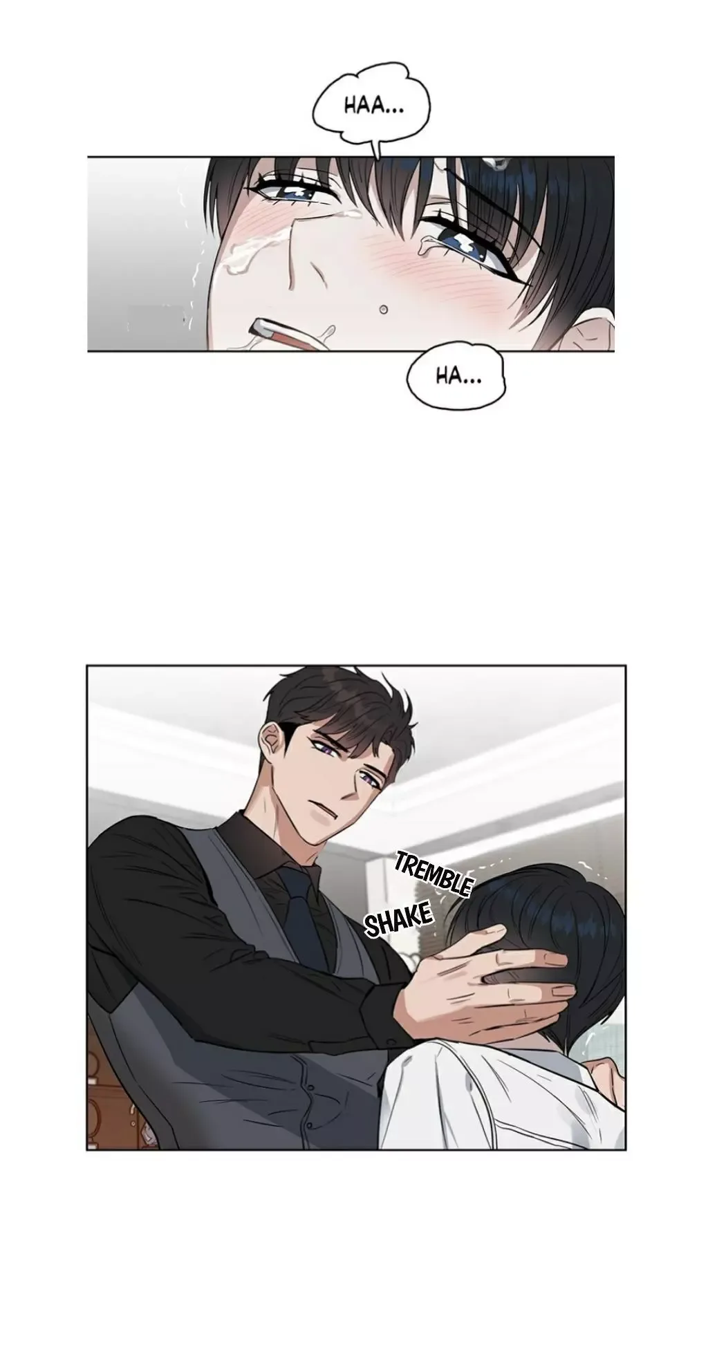 Kiss me, Liar Chapter 22 page 20