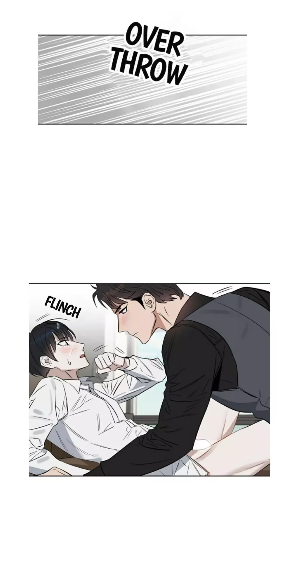 Kiss me, Liar Chapter 22 page 21