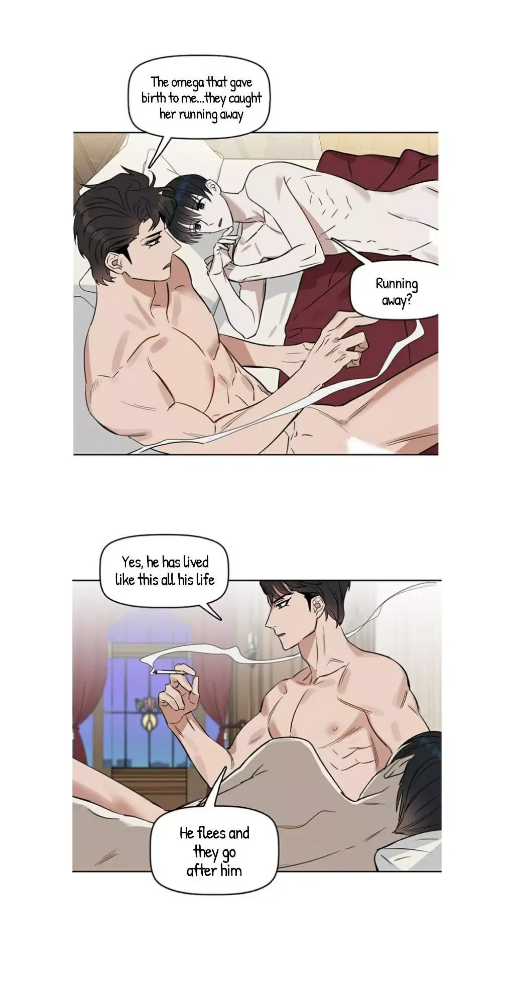 Kiss me, Liar Chapter 22 page 28