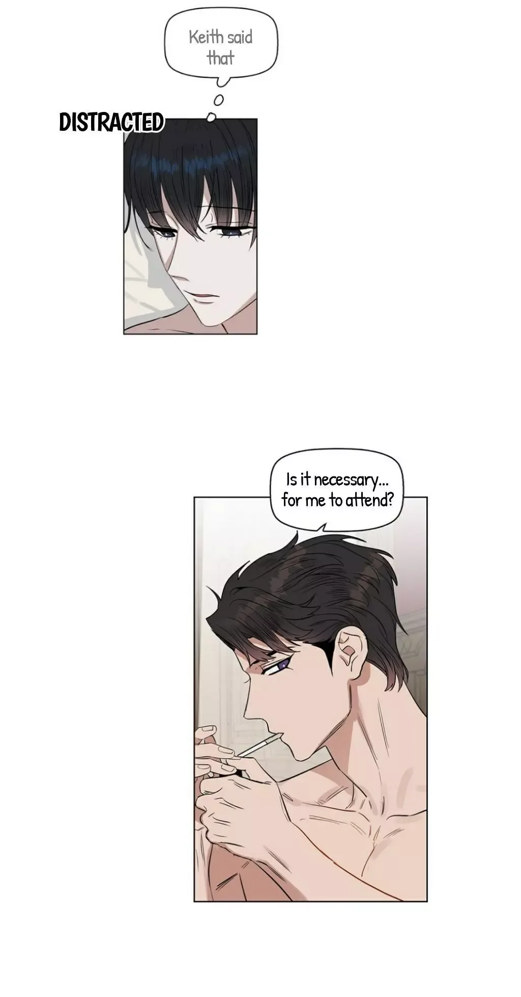 Kiss me, Liar Chapter 22 page 27
