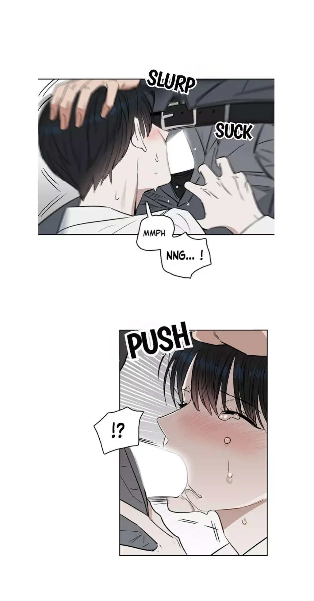 Kiss me, Liar Chapter 22 page 18