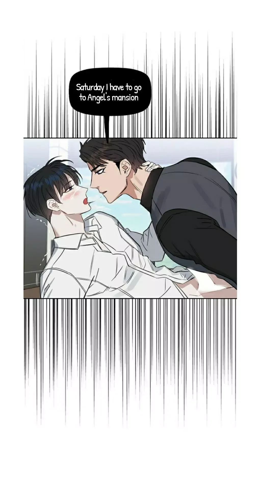 Kiss me, Liar Chapter 22 page 26