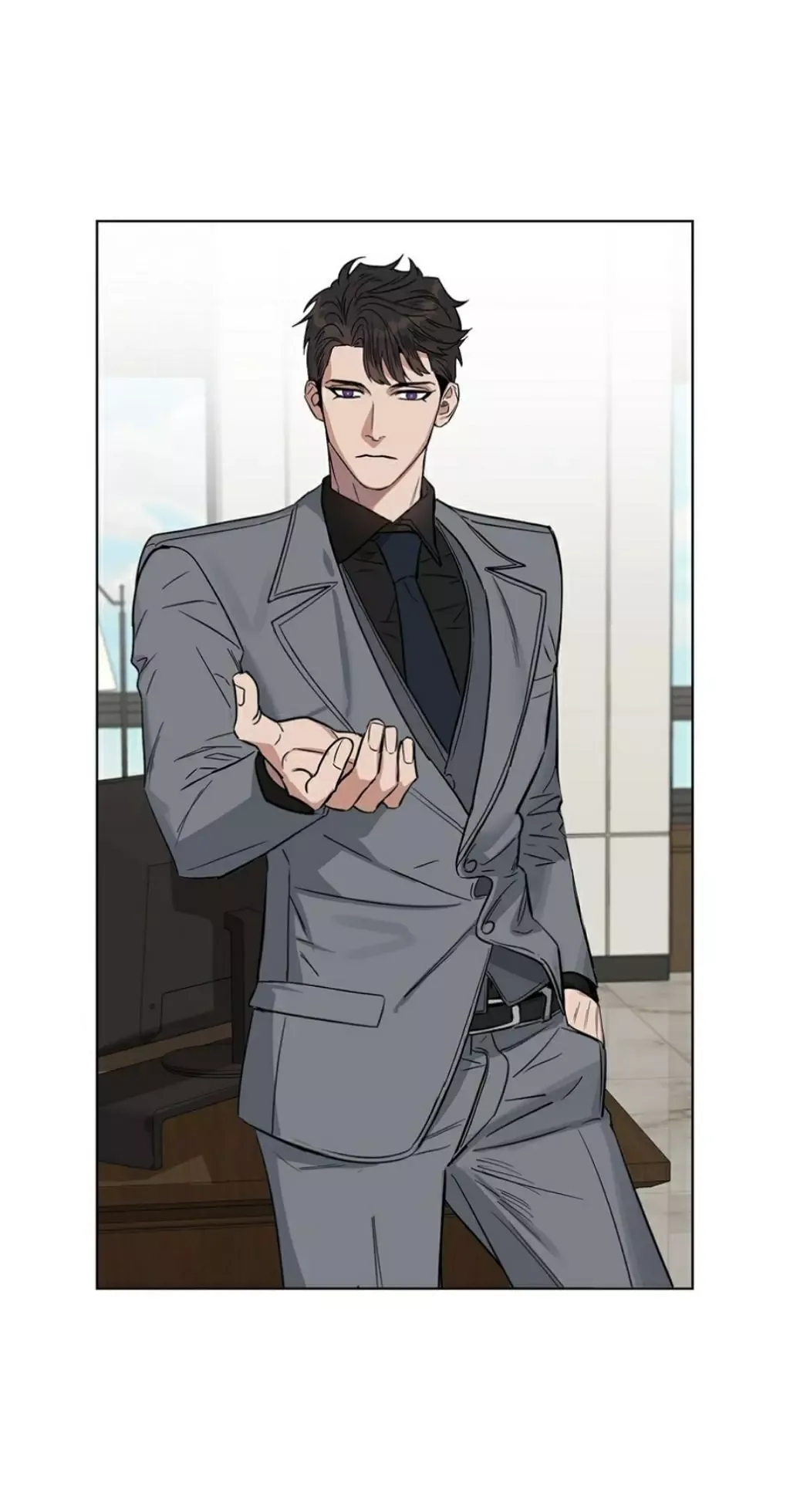 Kiss me, Liar Chapter 22 page 10