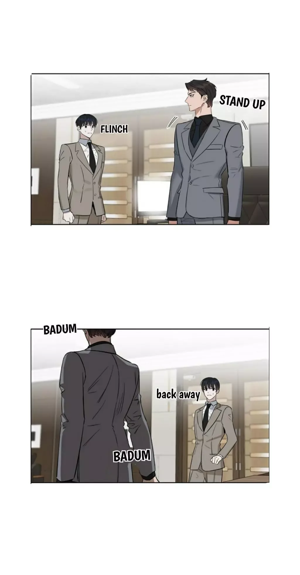 Kiss me, Liar Chapter 22 page 7