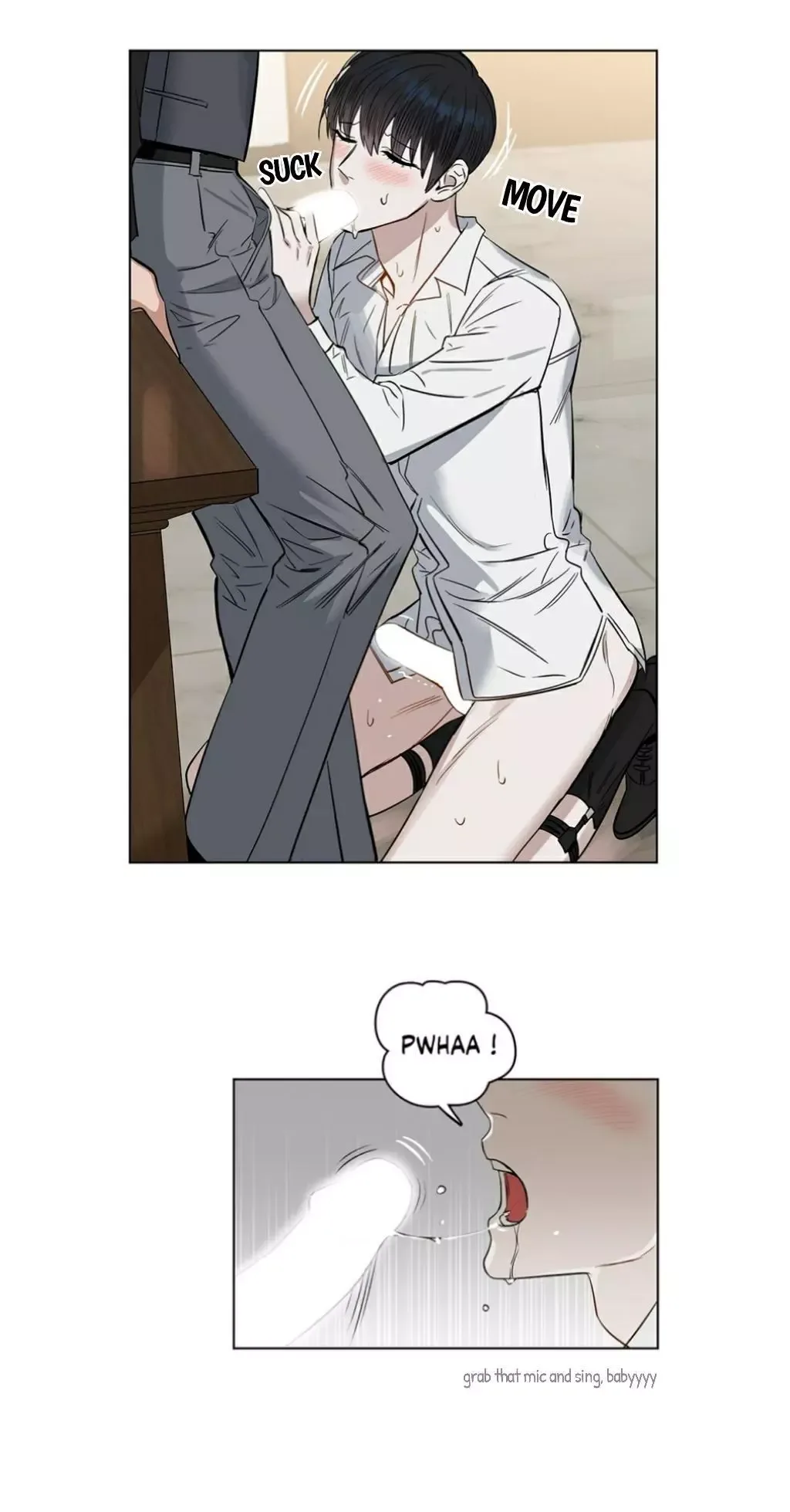 Kiss me, Liar Chapter 22 page 14