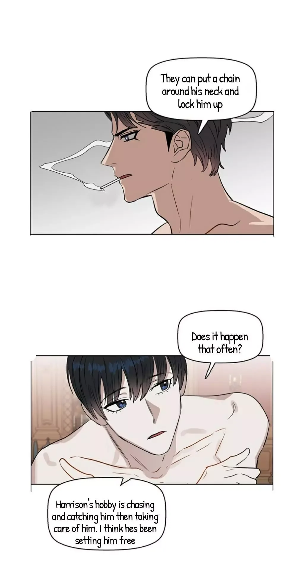 Kiss me, Liar Chapter 22 page 31