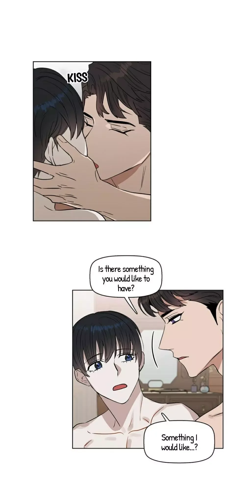 Kiss me, Liar Chapter 22 page 33