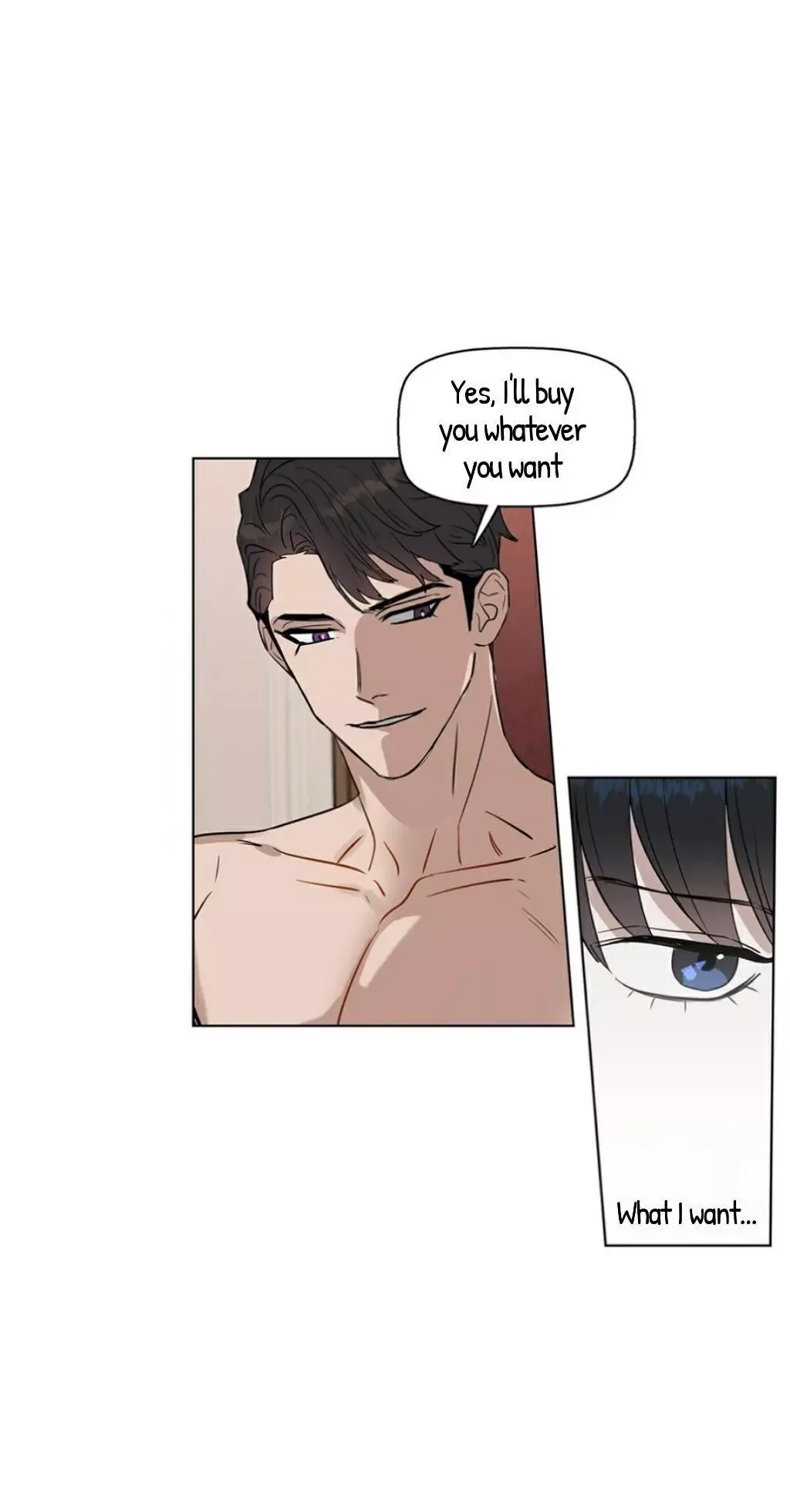 Kiss me, Liar Chapter 22 page 34