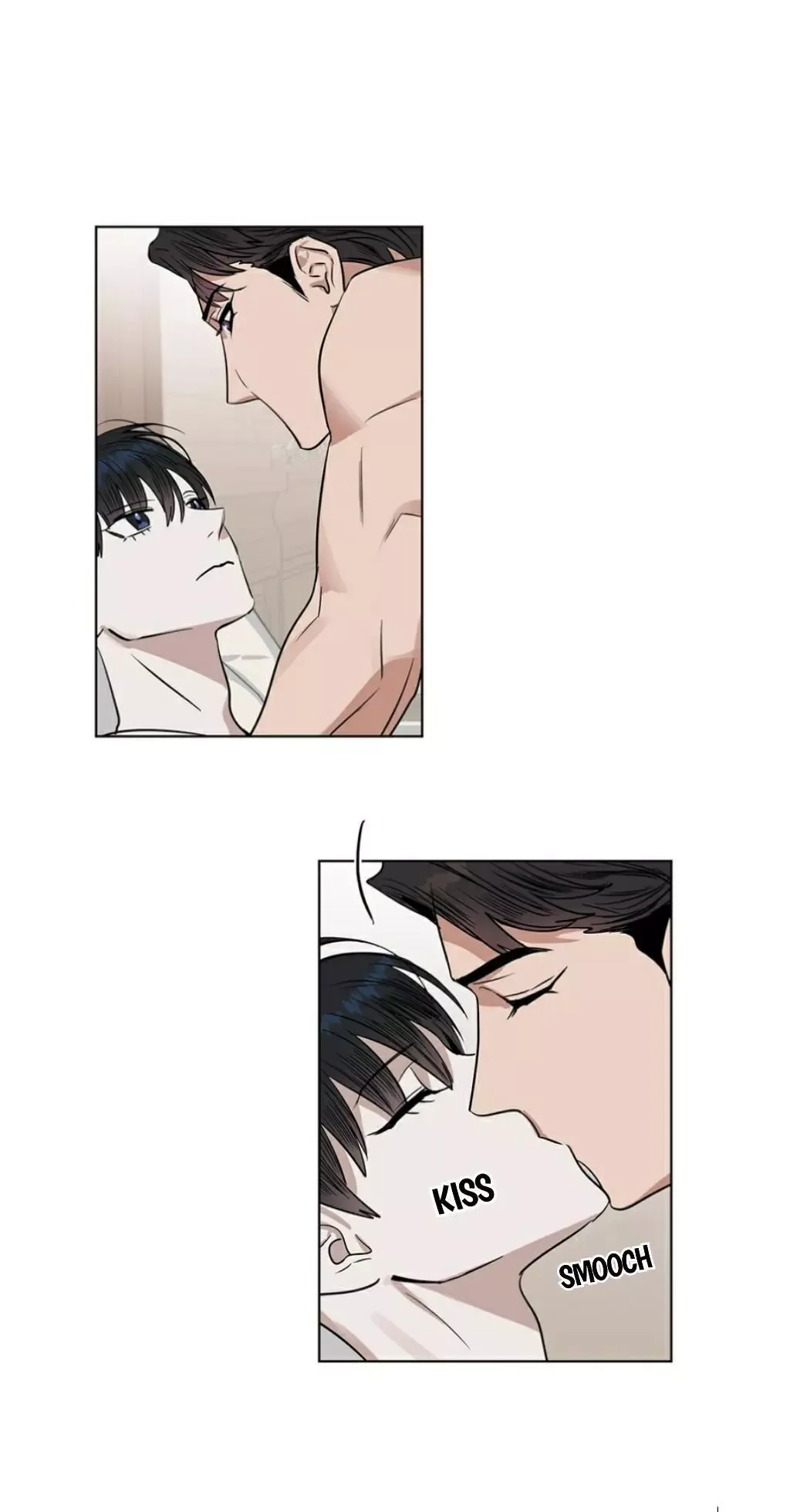 Kiss me, Liar Chapter 22 page 36
