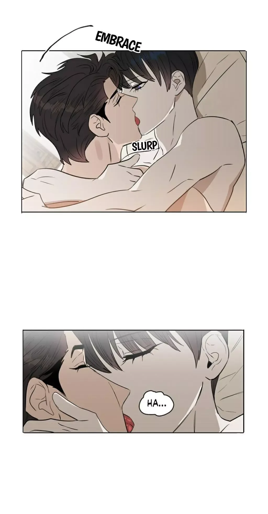 Kiss me, Liar Chapter 22 page 37