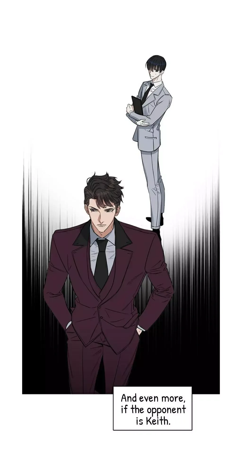 Kiss me, Liar Chapter 23 page 6