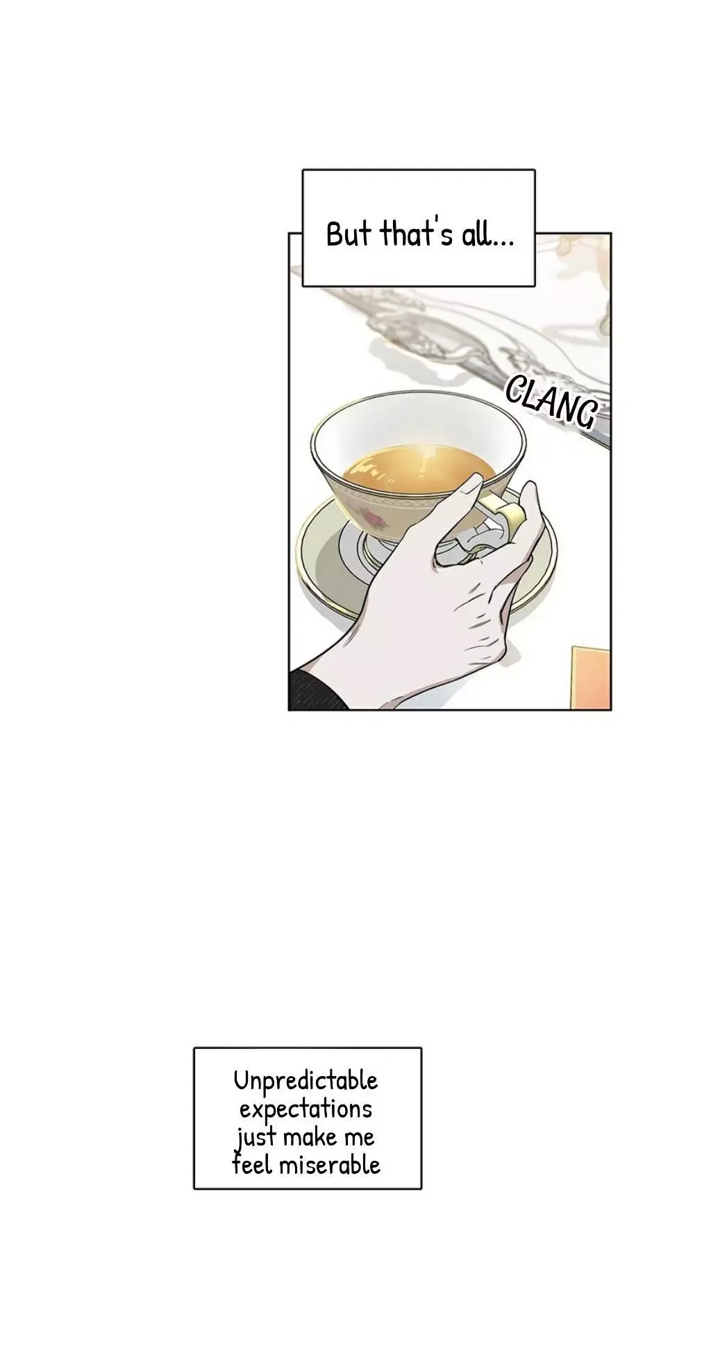 Kiss me, Liar Chapter 23 page 5